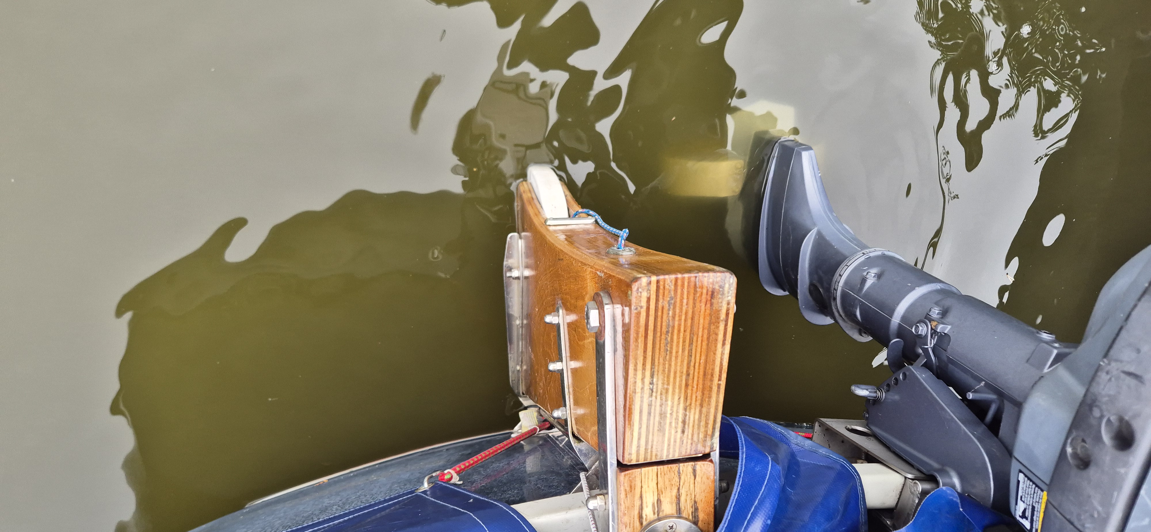 andere zijde elastiek